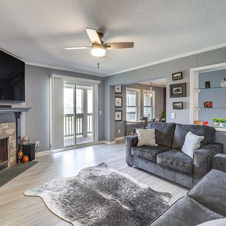 Beech Mountain Condo Near Hiking And Mountain Biking Экстерьер фото