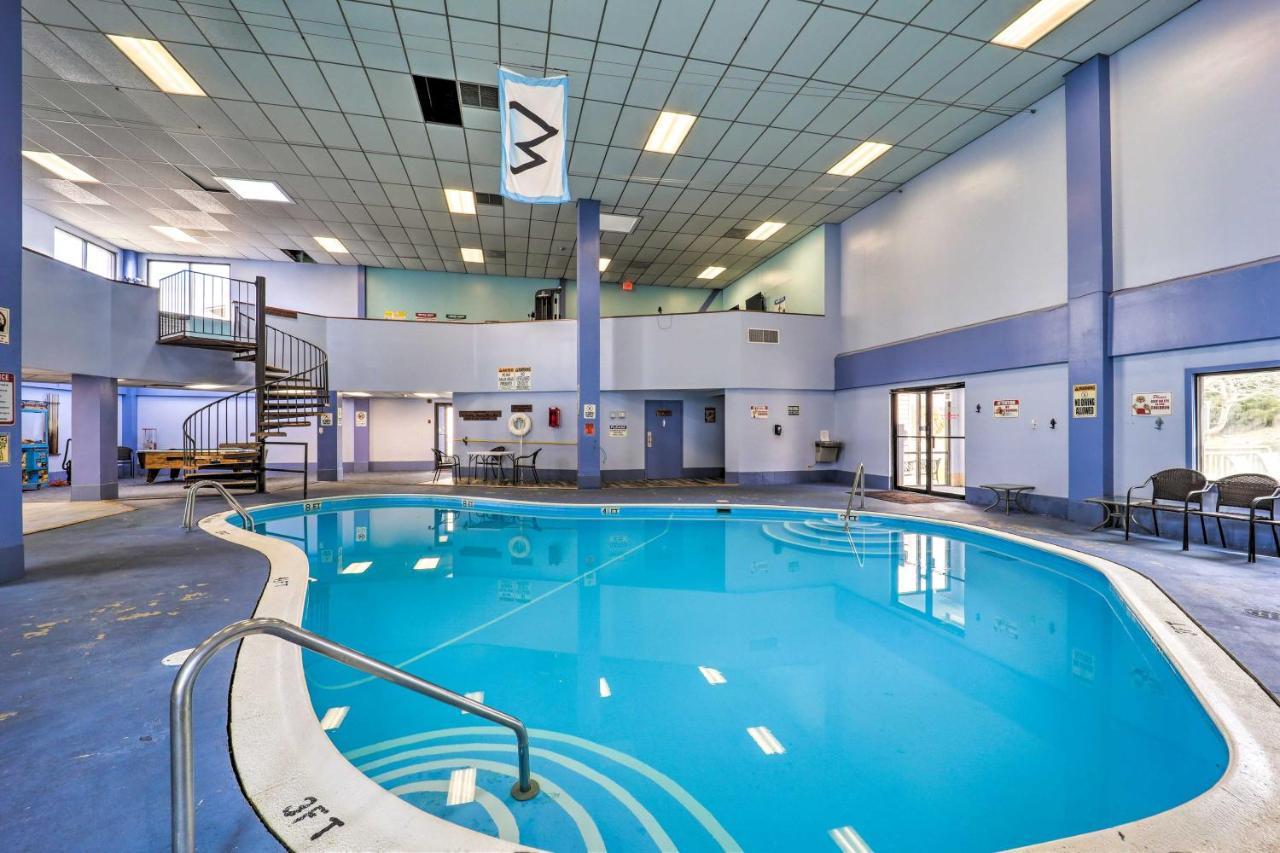 Beech Mountain Condo Near Hiking And Mountain Biking Экстерьер фото