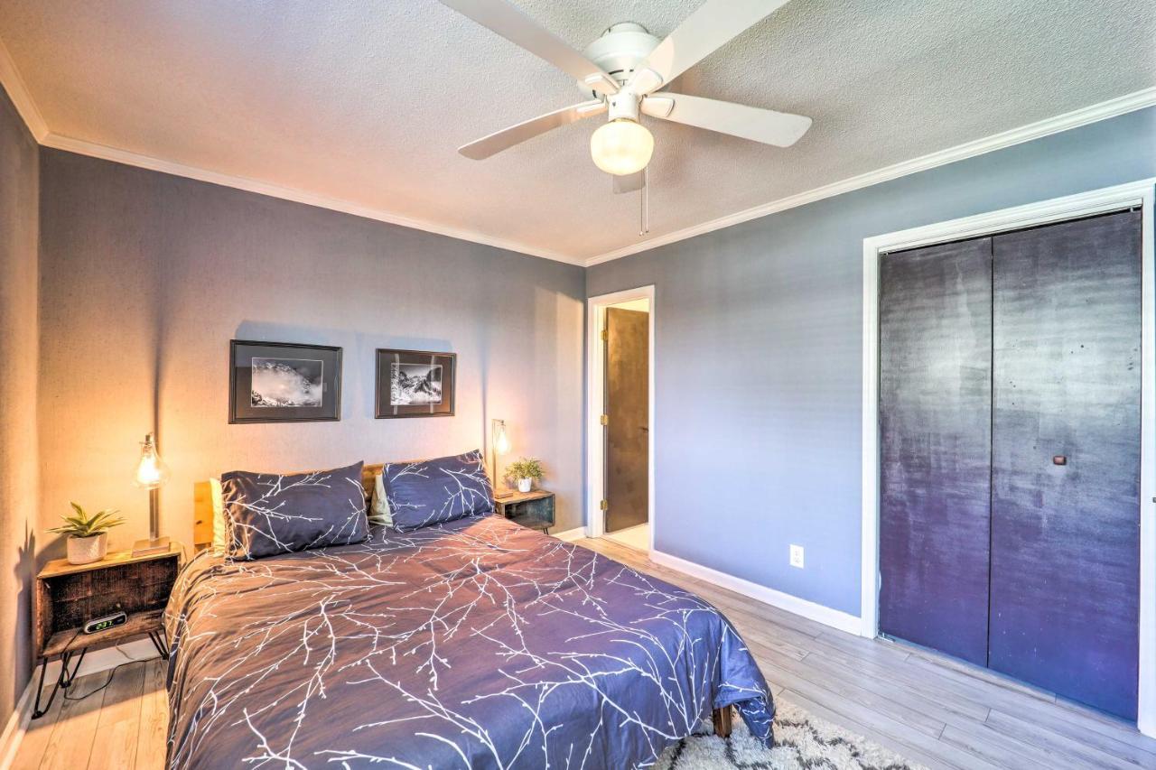 Beech Mountain Condo Near Hiking And Mountain Biking Экстерьер фото