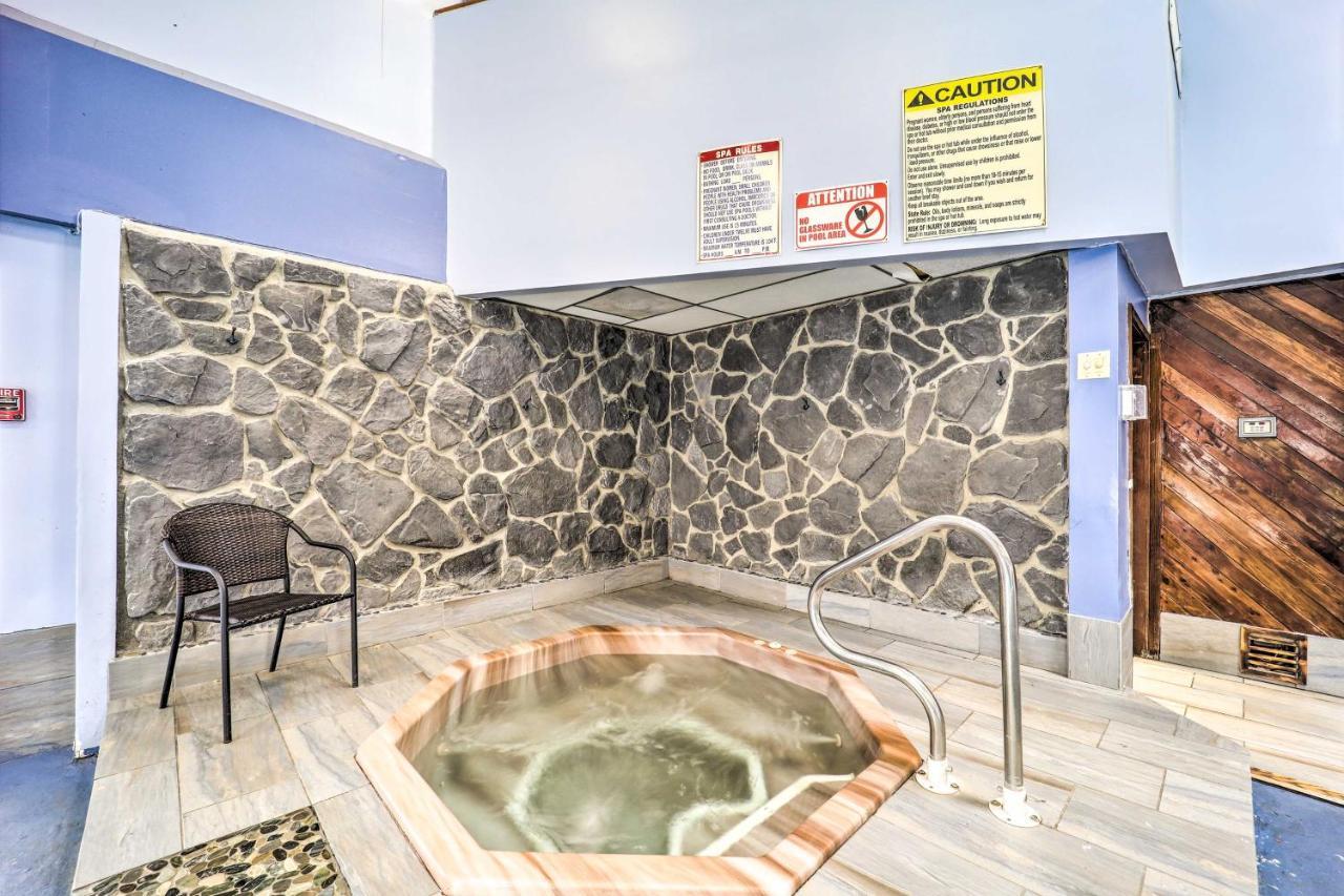 Beech Mountain Condo Near Hiking And Mountain Biking Экстерьер фото