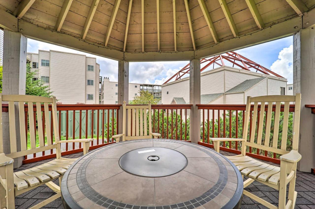 Beech Mountain Condo Near Hiking And Mountain Biking Экстерьер фото