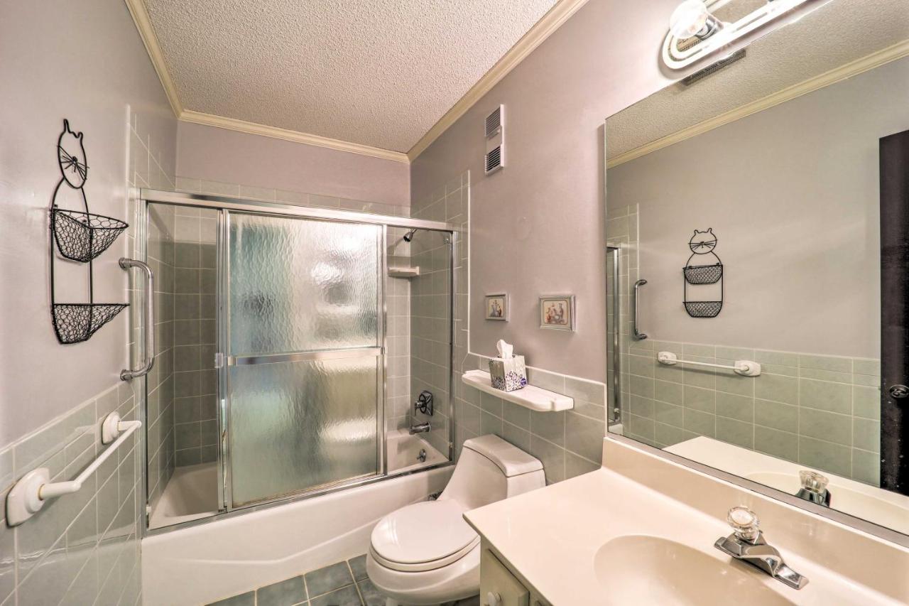 Beech Mountain Condo Near Hiking And Mountain Biking Экстерьер фото