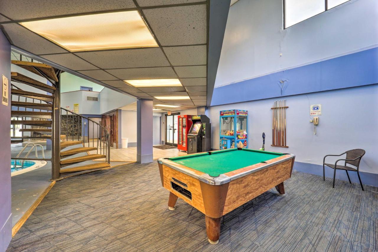 Beech Mountain Condo Near Hiking And Mountain Biking Экстерьер фото