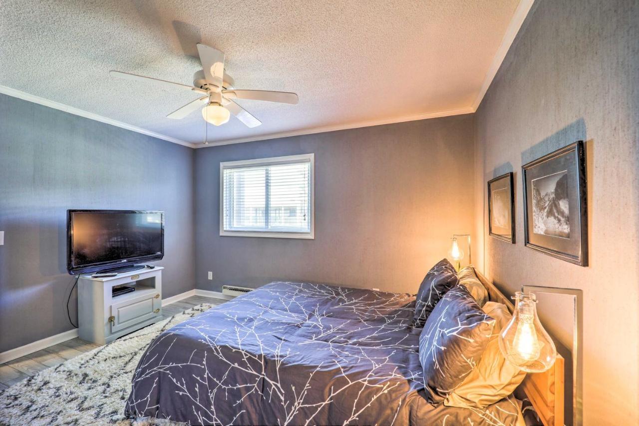 Beech Mountain Condo Near Hiking And Mountain Biking Экстерьер фото