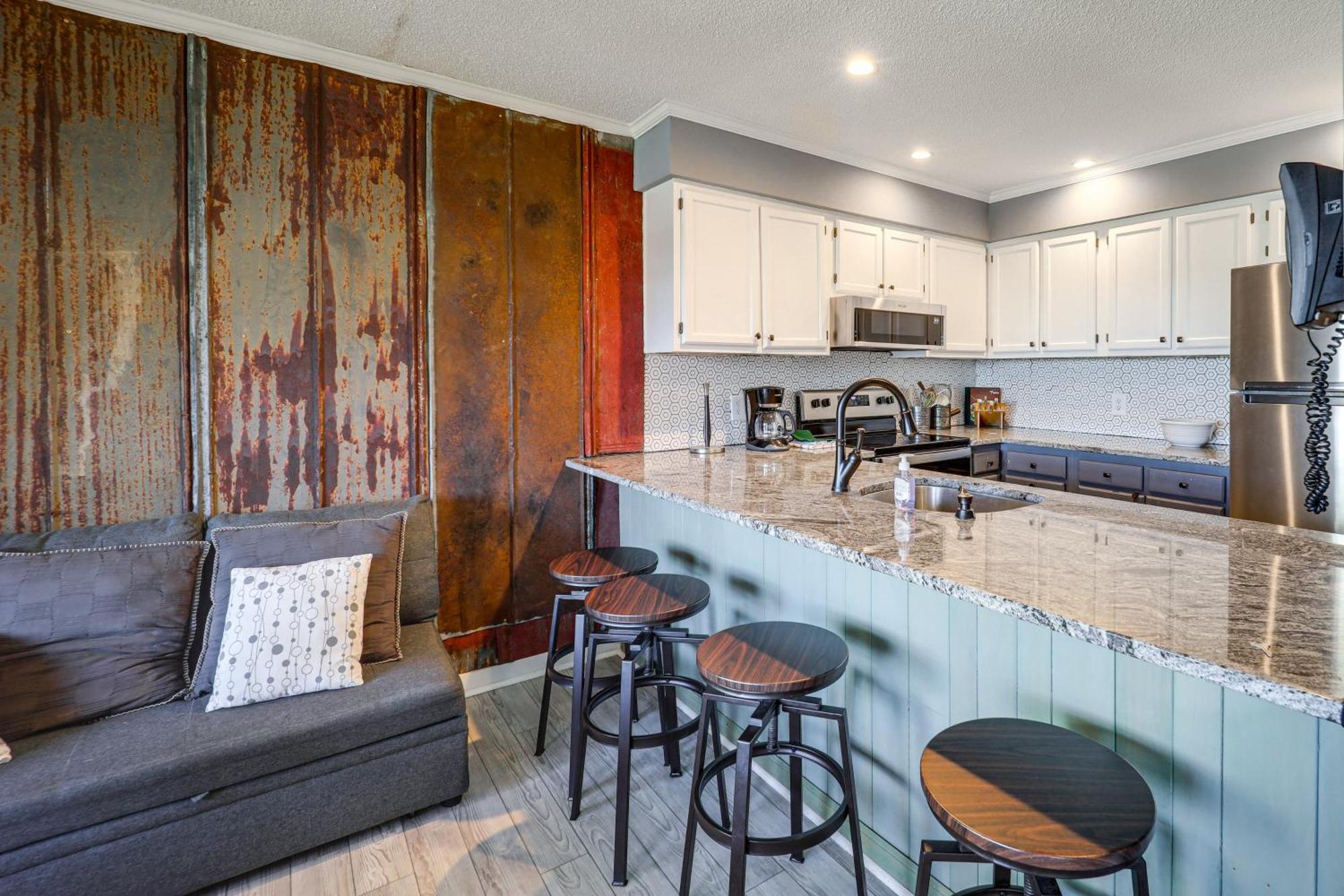 Beech Mountain Condo Near Hiking And Mountain Biking Экстерьер фото
