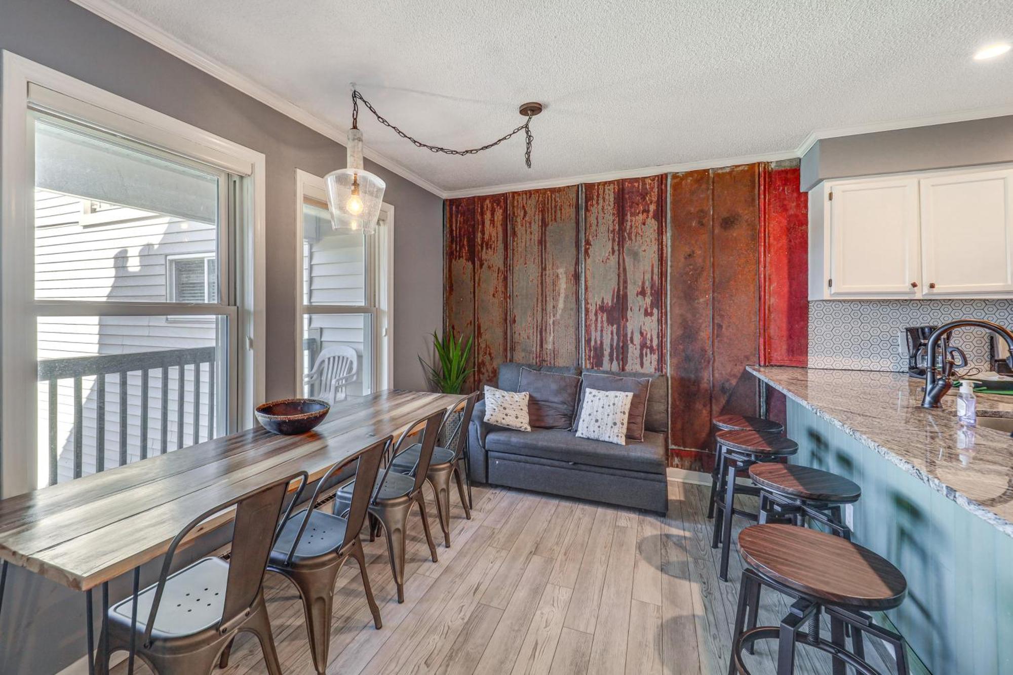 Beech Mountain Condo Near Hiking And Mountain Biking Экстерьер фото