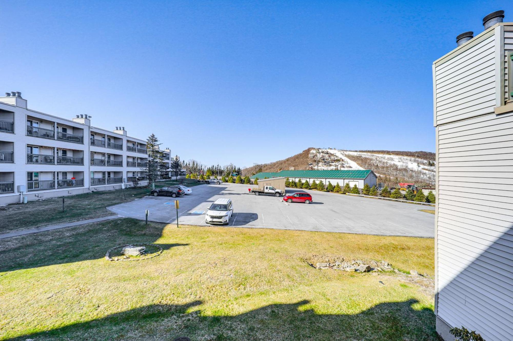 Beech Mountain Condo Near Hiking And Mountain Biking Экстерьер фото